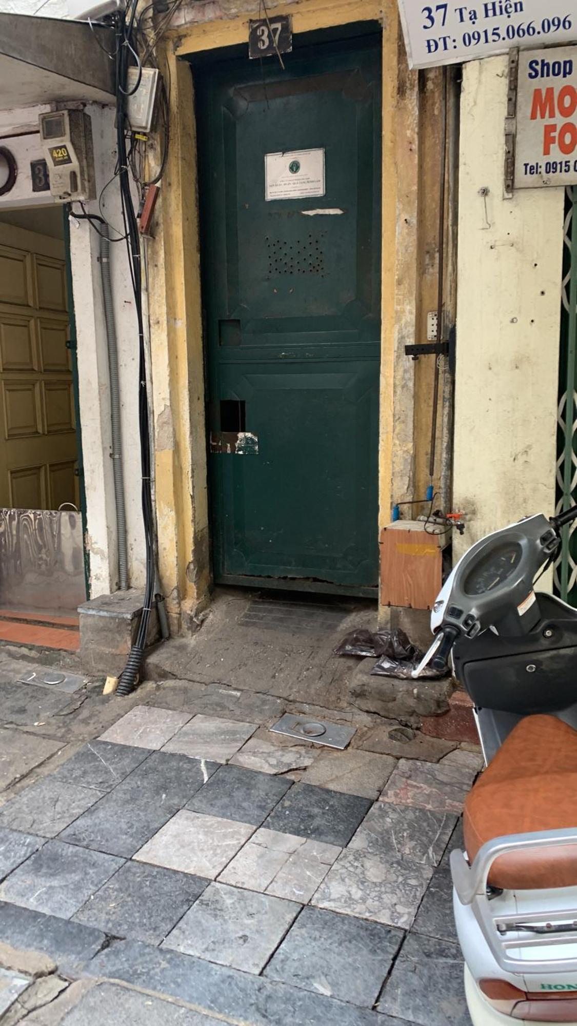 Charmcham House Apartment Hanoi Exterior photo