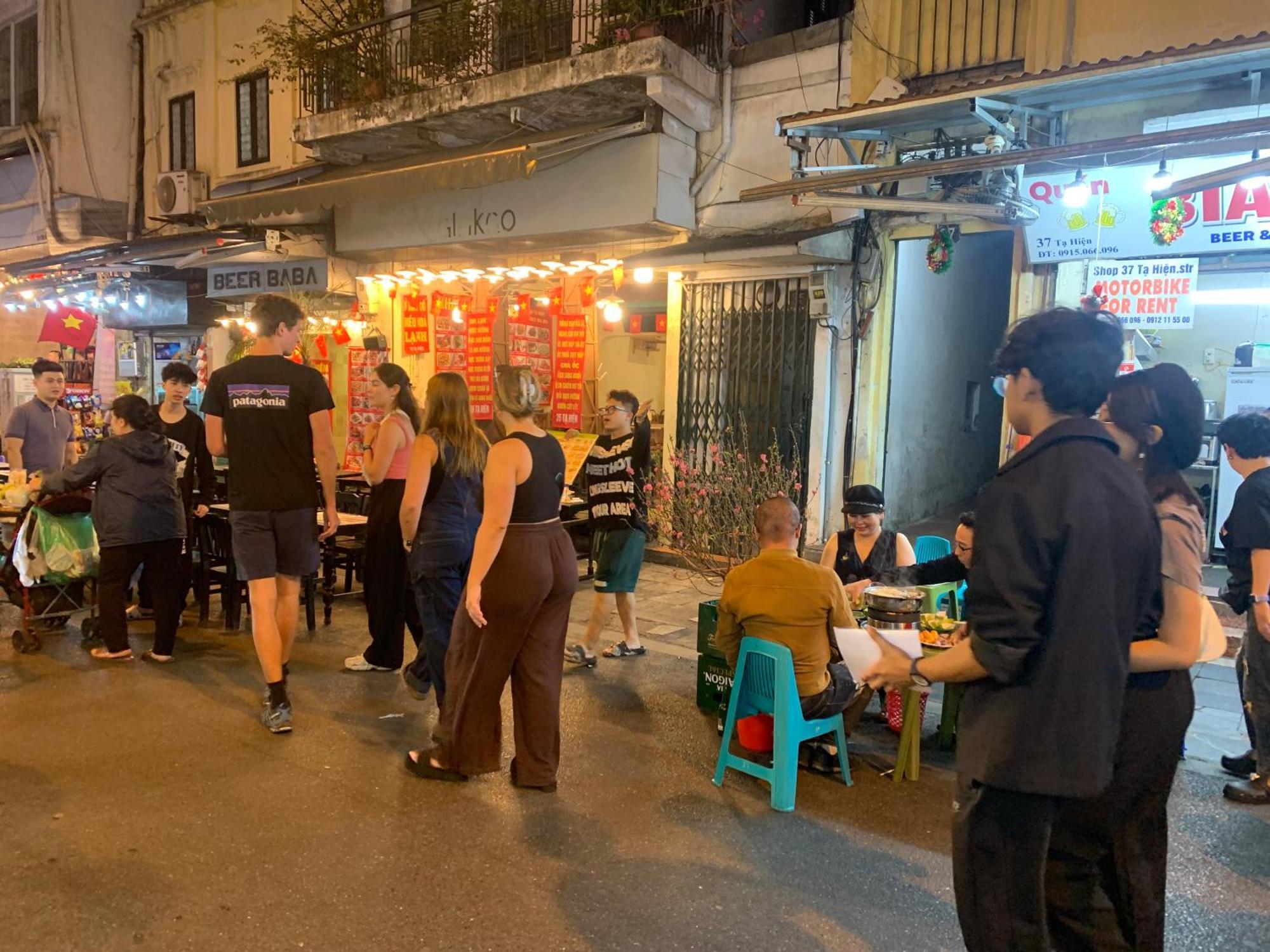 Charmcham House Apartment Hanoi Exterior photo