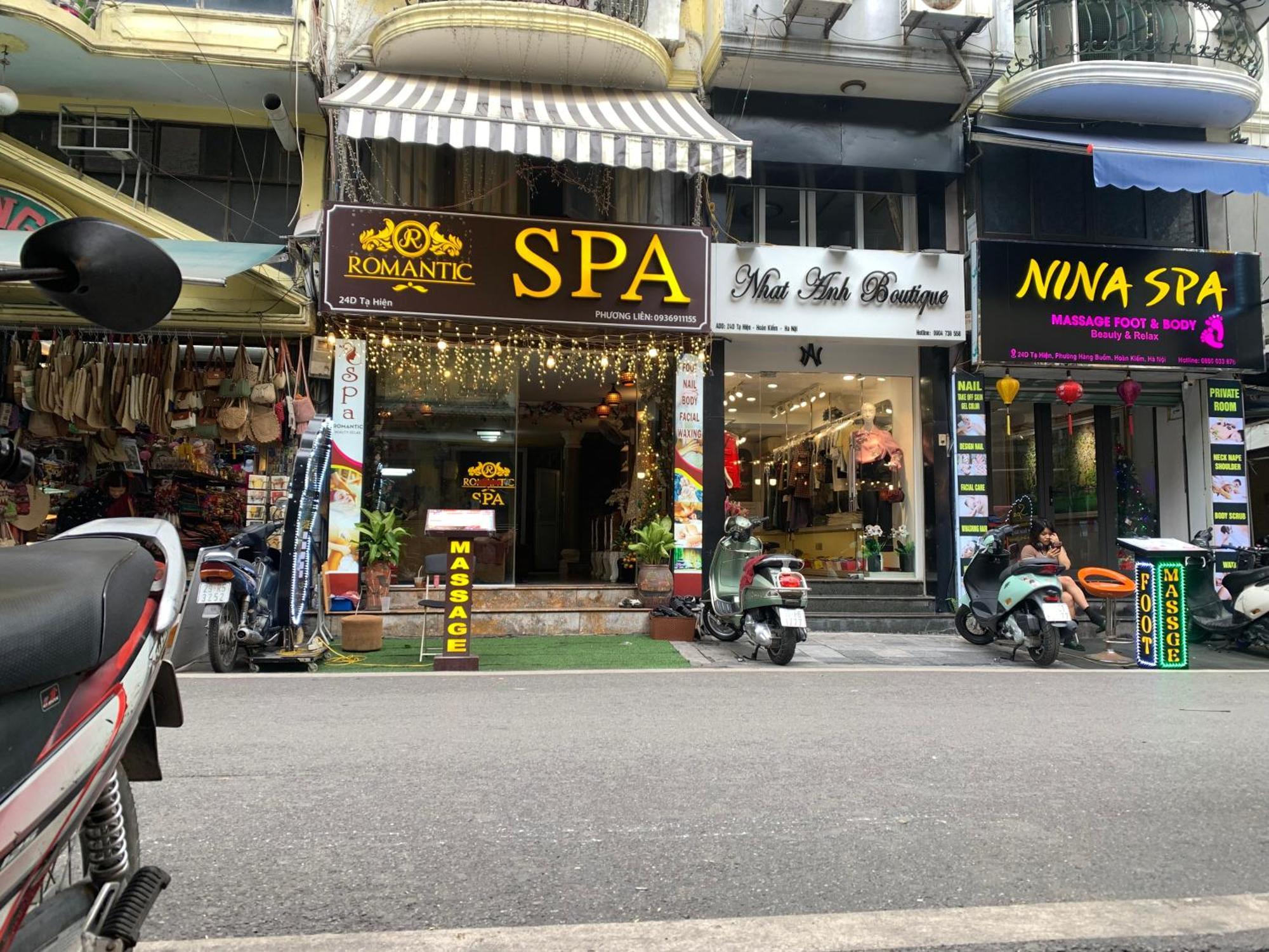 Charmcham House Apartment Hanoi Exterior photo