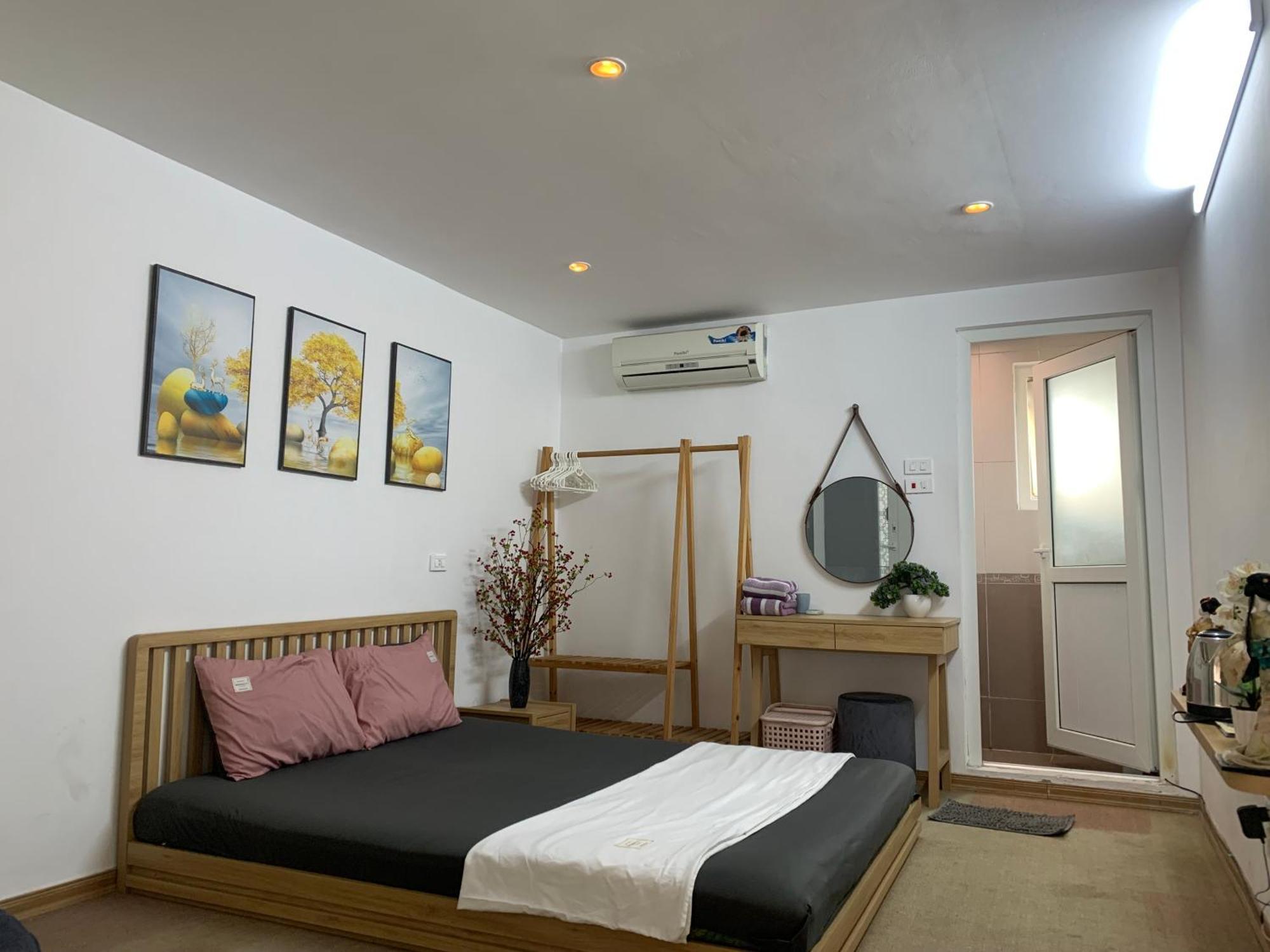Charmcham House Apartment Hanoi Exterior photo