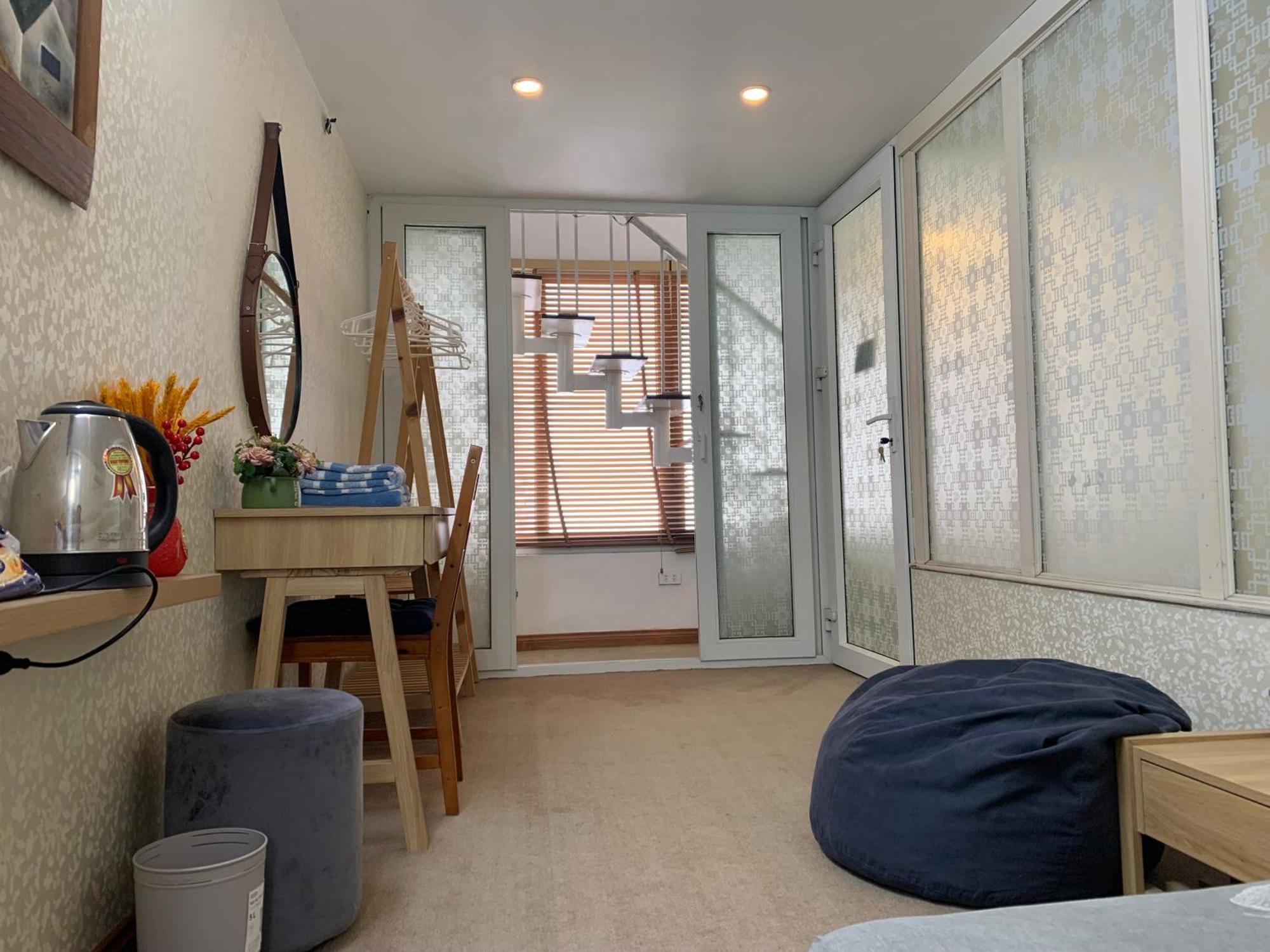 Charmcham House Apartment Hanoi Exterior photo