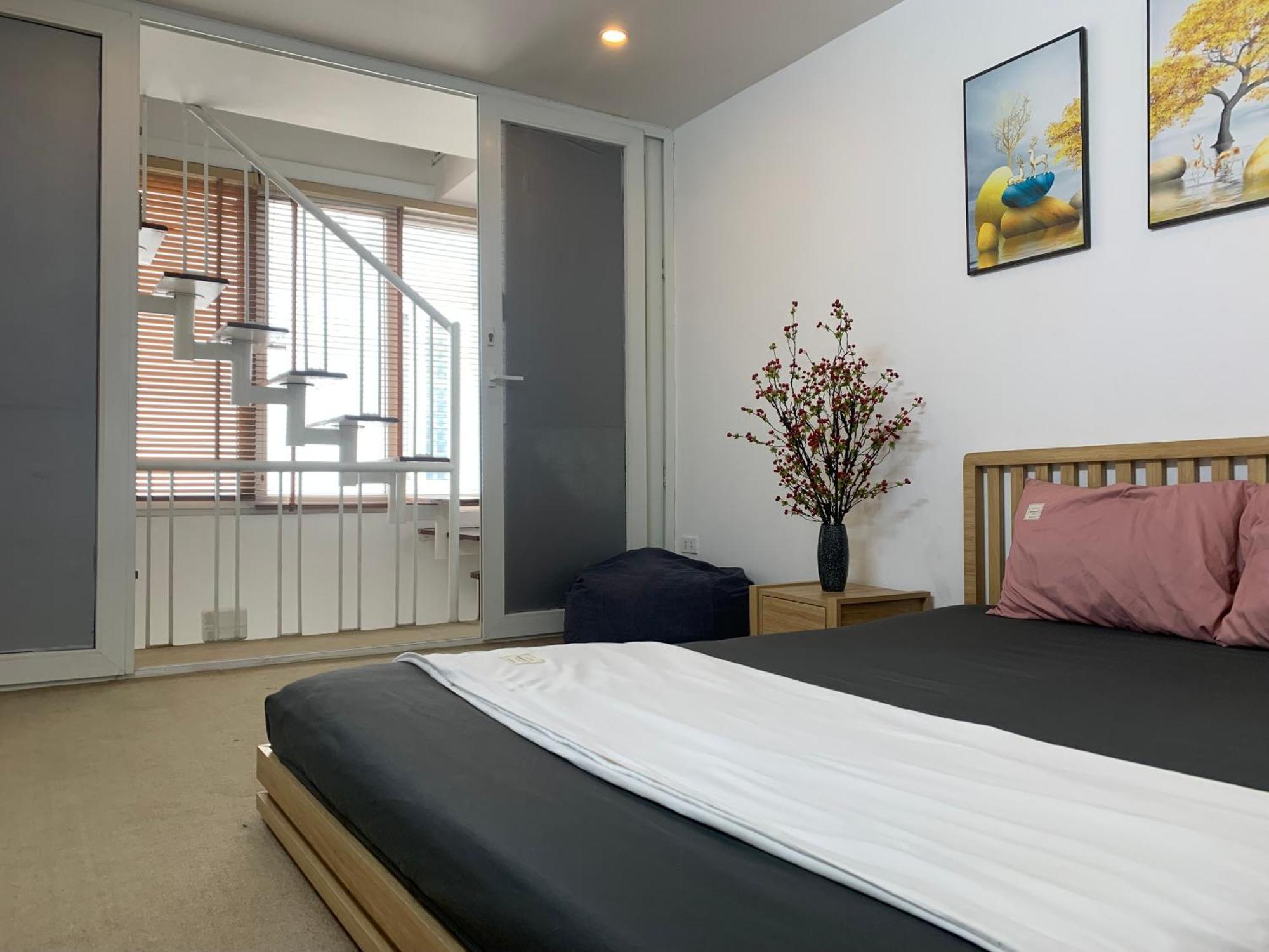 Charmcham House Apartment Hanoi Exterior photo