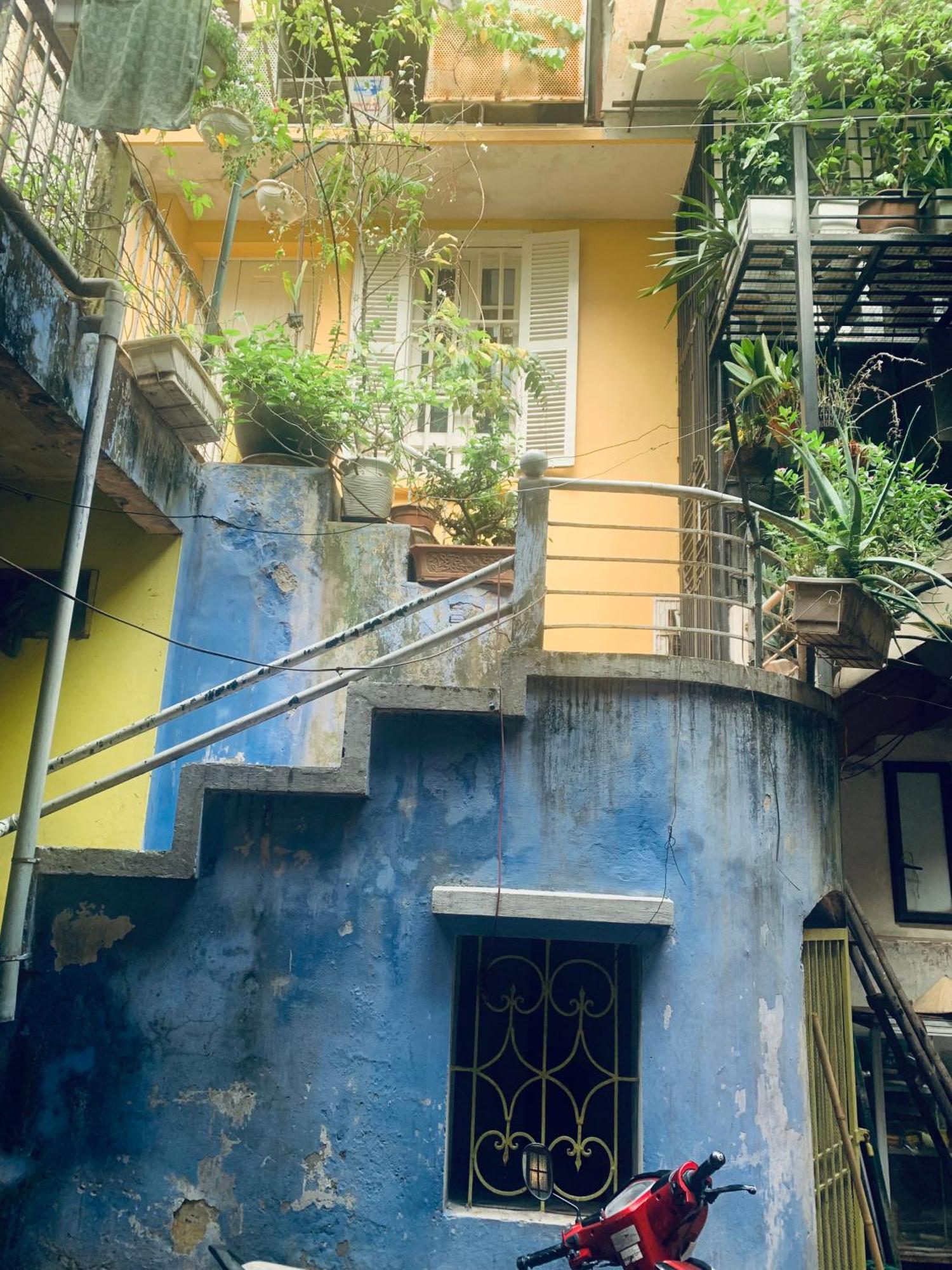 Charmcham House Apartment Hanoi Exterior photo