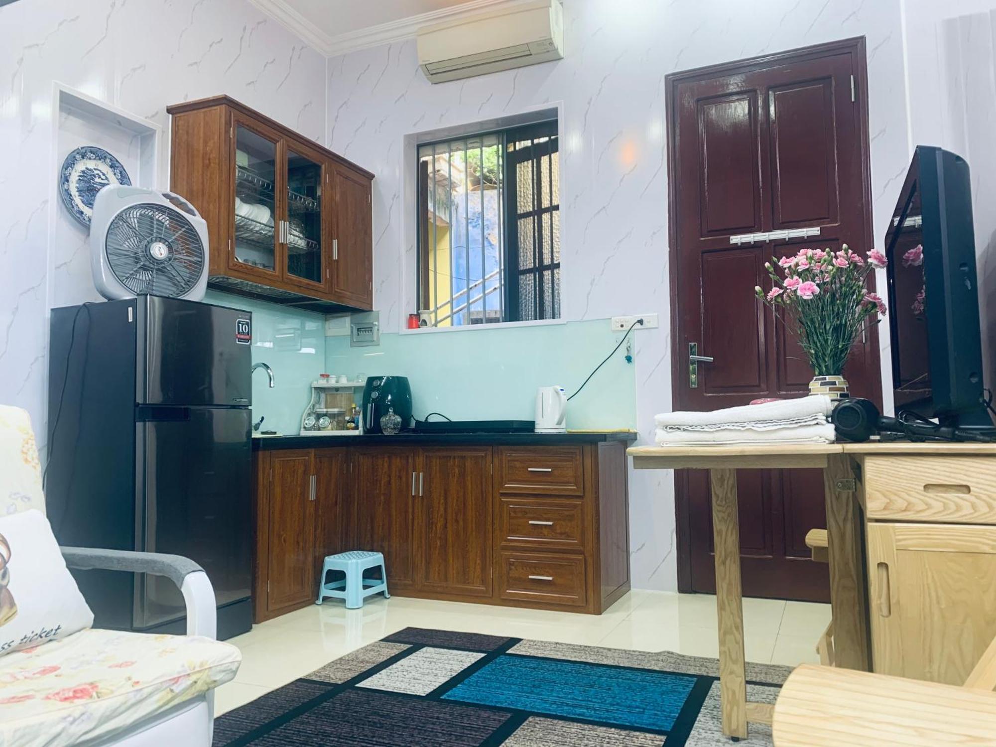 Charmcham House Apartment Hanoi Exterior photo