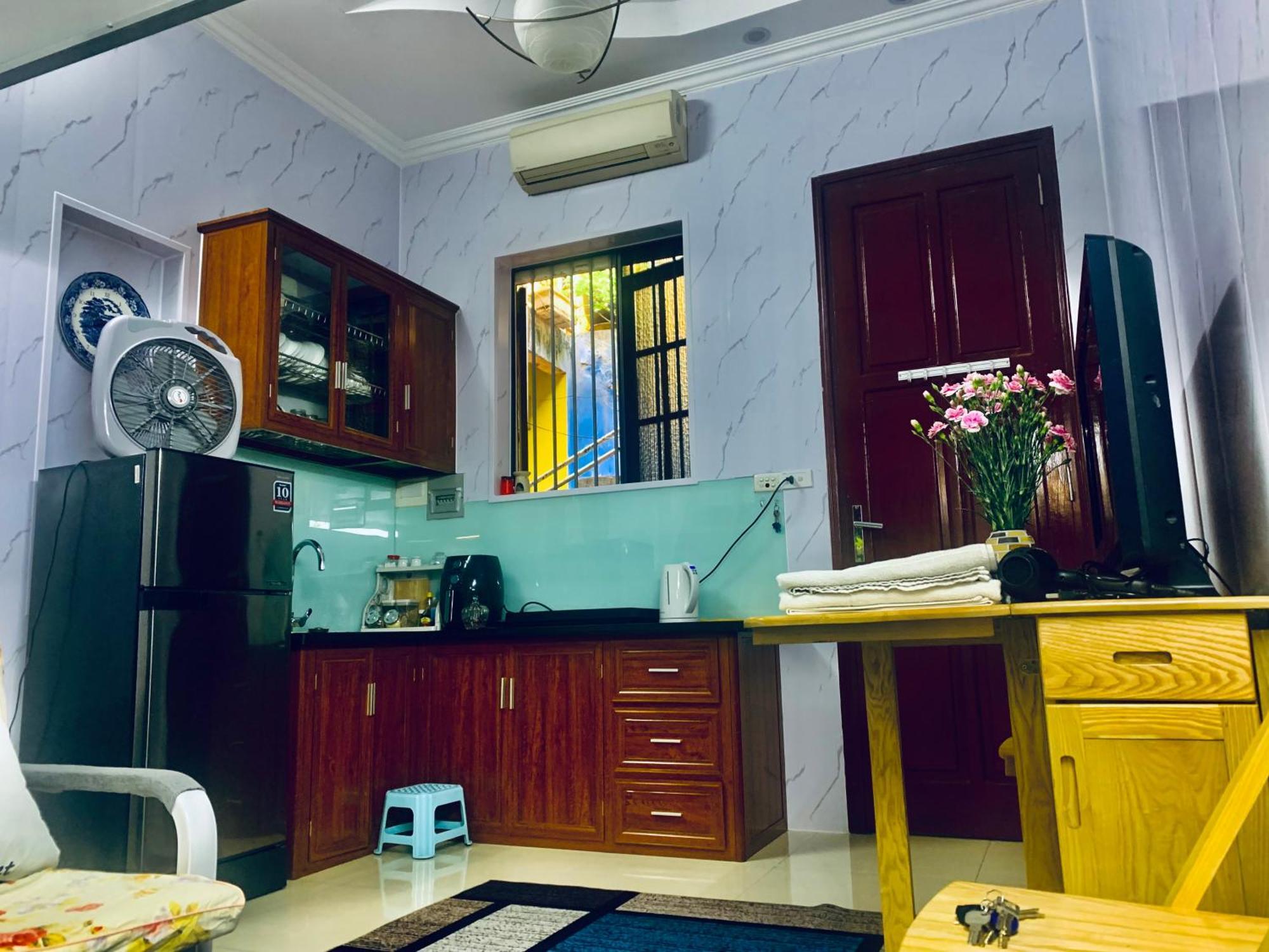 Charmcham House Apartment Hanoi Exterior photo