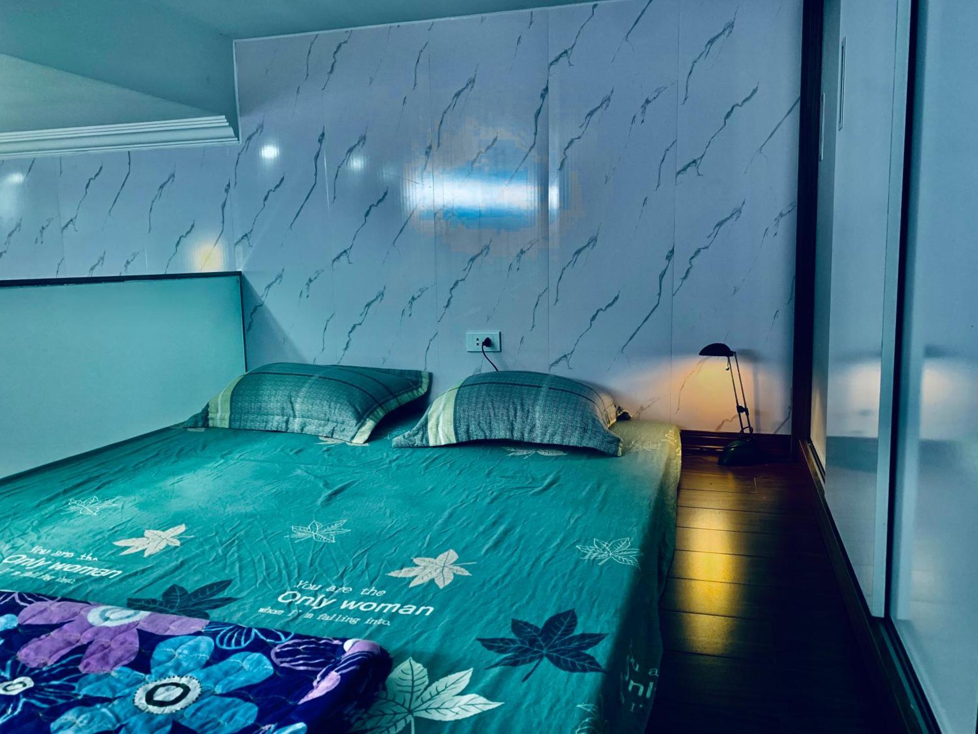 Charmcham House Apartment Hanoi Exterior photo