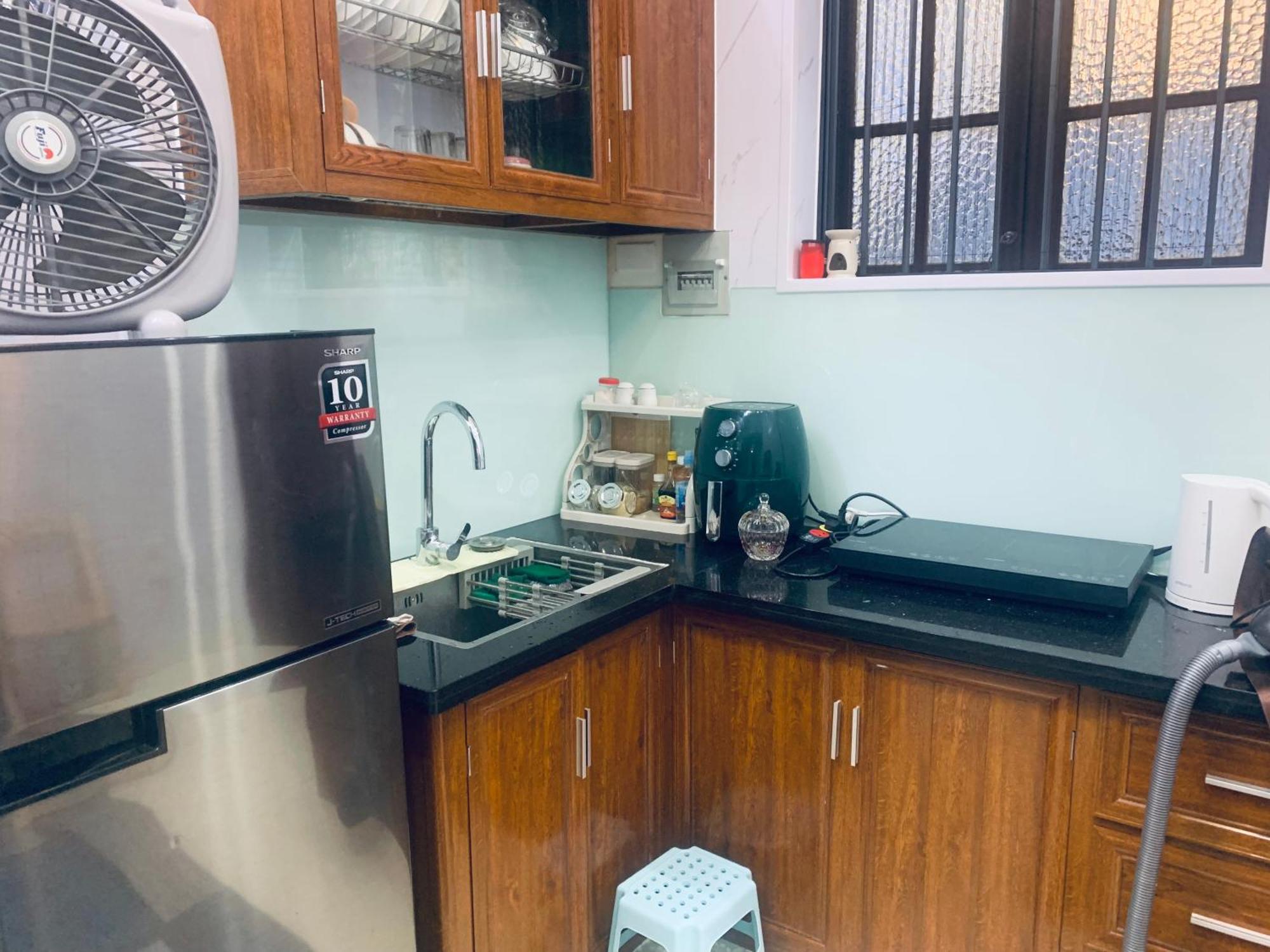 Charmcham House Apartment Hanoi Exterior photo